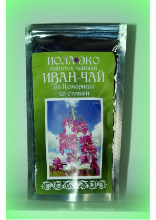 Иван чай со стевией