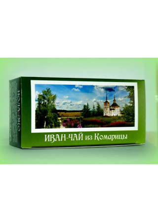 Иван чай со стевией, 15 пакетиков