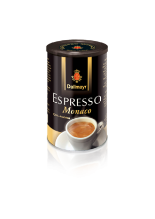 Dallmayr Espresso Monaco 200 г молотый