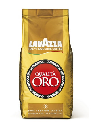 Lavazza Qualita Oro 1кг зерно