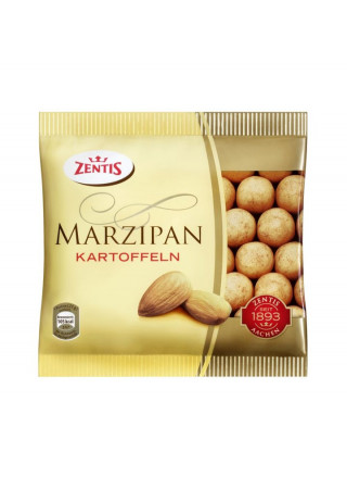 Марципановая картошка Zentis