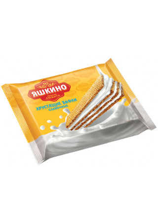 вафли Сливочные 70г